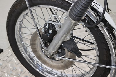 Lot 85 - 1977 Honda CB500
