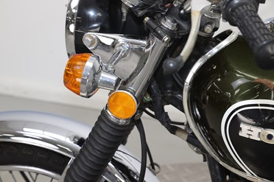 Lot 85 - 1977 Honda CB500