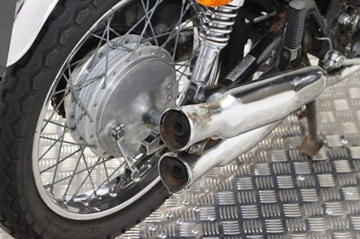 Lot 85 - 1977 Honda CB500