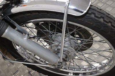 Lot 85 - 1977 Honda CB500