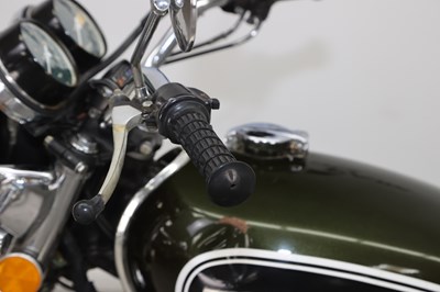 Lot 85 - 1977 Honda CB500