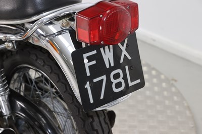 Lot 85 - 1977 Honda CB500