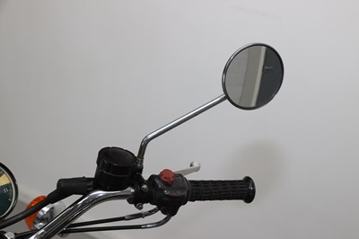 Lot 85 - 1977 Honda CB500