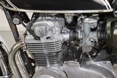 Lot 85 - 1977 Honda CB500