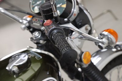 Lot 85 - 1977 Honda CB500