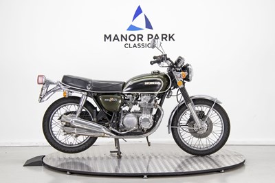 Lot 85 - 1977 Honda CB500