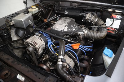 Lot 242 - 2001 Land Rover Defender 90