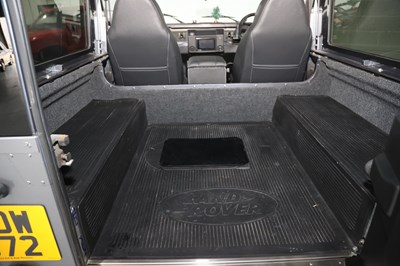 Lot 242 - 2001 Land Rover Defender 90