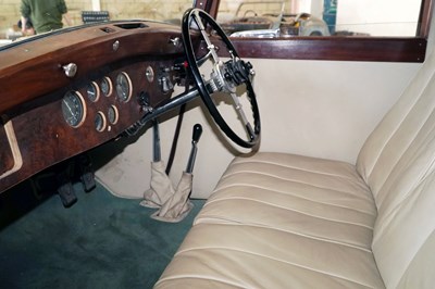 Lot 112 - 1935 Rolls Royce 20/25