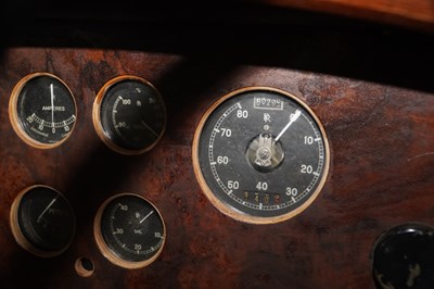 Lot 112 - 1935 Rolls Royce 20/25