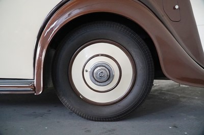 Lot 112 - 1935 Rolls Royce 20/25