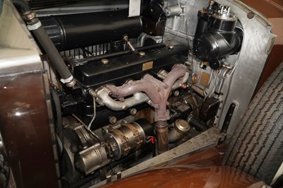 Lot 112 - 1935 Rolls Royce 20/25