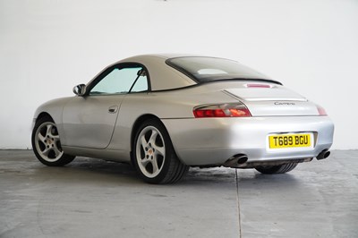 Lot 139 - 1999 Porsche 911 Carrera Tiptronic S