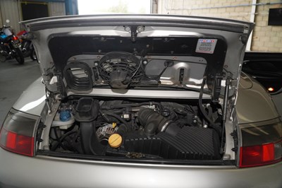 Lot 139 - 1999 Porsche 911 Carrera Tiptronic S