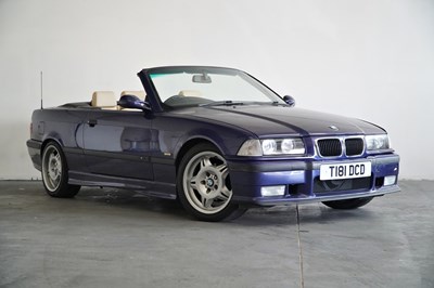 Lot 140 - 1999 BMW 328i Convertible Edition
