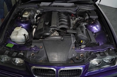 Lot 140 - 1999 BMW 328i Convertible Edition