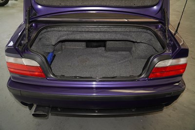 Lot 140 - 1999 BMW 328i Convertible Edition