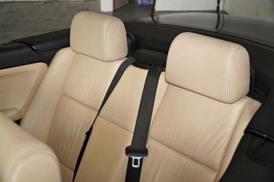 Lot 140 - 1999 BMW 328i Convertible Edition