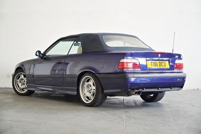 Lot 140 - 1999 BMW 328i Convertible Edition