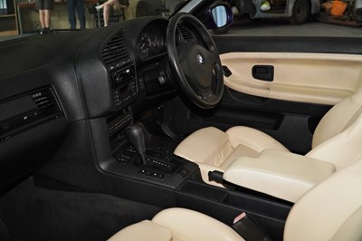 Lot 140 - 1999 BMW 328i Convertible Edition