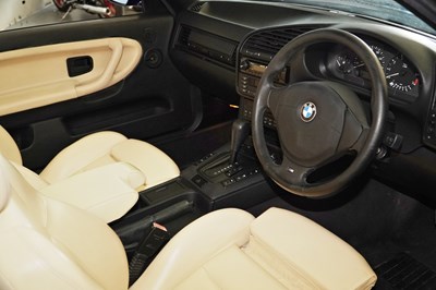 Lot 140 - 1999 BMW 328i Convertible Edition