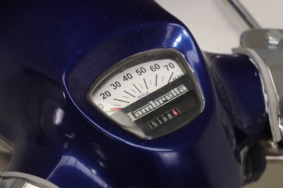 Lot 18 - 1968 Lambretta SX150
