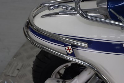 Lot 18 - 1968 Lambretta SX150