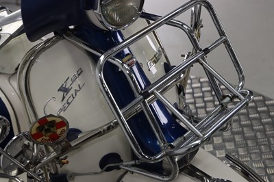 Lot 18 - 1968 Lambretta SX150