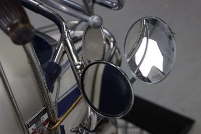 Lot 18 - 1968 Lambretta SX150