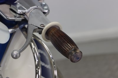 Lot 18 - 1968 Lambretta SX150