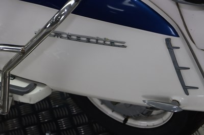 Lot 18 - 1968 Lambretta SX150