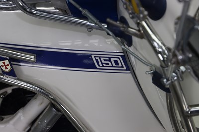 Lot 18 - 1968 Lambretta SX150