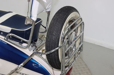 Lot 18 - 1968 Lambretta SX150