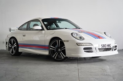 Lot 135 - 1999 Porsche 911 Carrera