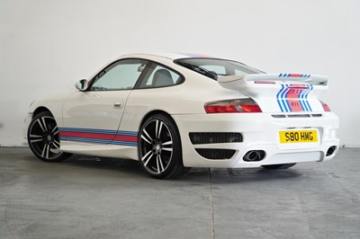 Lot 135 - 1999 Porsche 911 Carrera