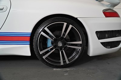 Lot 135 - 1999 Porsche 911 Carrera