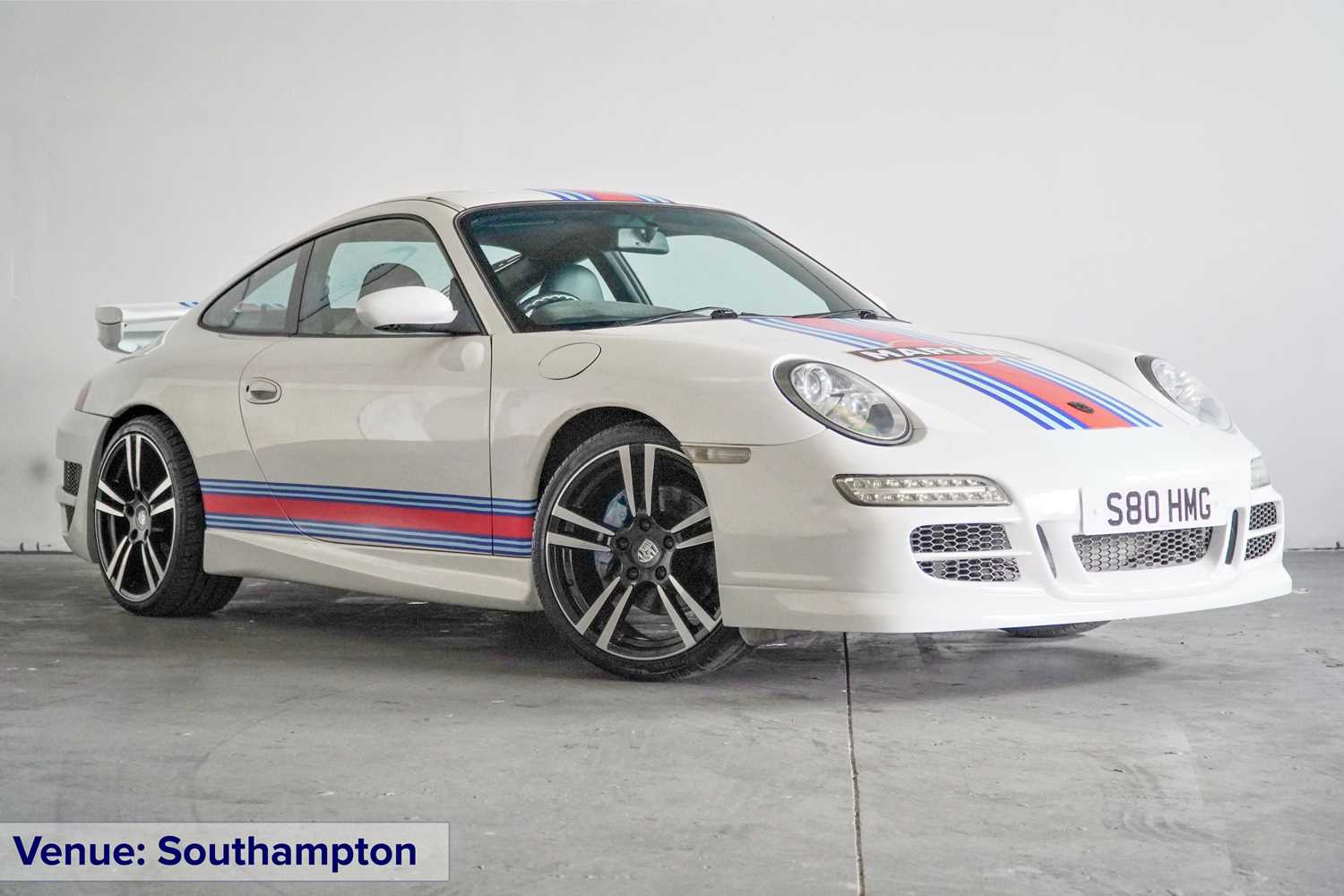 Lot 135 - 1999 Porsche 911 Carrera