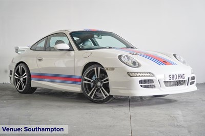 Lot 135 - 1999 Porsche 911 Carrera