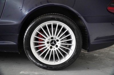 Lot 130 - 2002 Mercedes SL55 AMG Kompressor