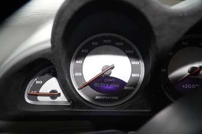 Lot 130 - 2002 Mercedes SL55 AMG Kompressor