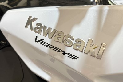 Lot 61 - 2015 Kawasaki Versys 1000