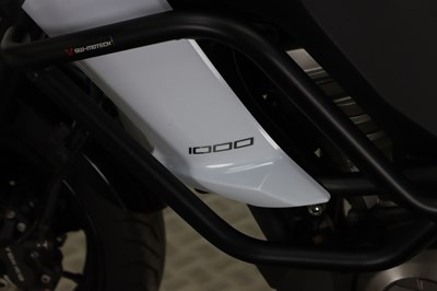 Lot 61 - 2015 Kawasaki Versys 1000