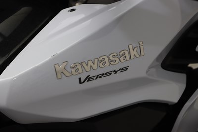 Lot 61 - 2015 Kawasaki Versys 1000