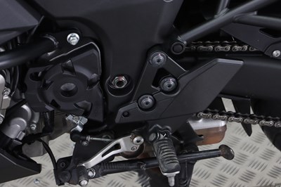 Lot 61 - 2015 Kawasaki Versys 1000
