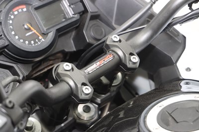 Lot 61 - 2015 Kawasaki Versys 1000