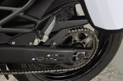 Lot 61 - 2015 Kawasaki Versys 1000