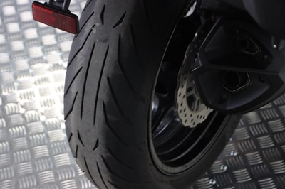 Lot 61 - 2015 Kawasaki Versys 1000