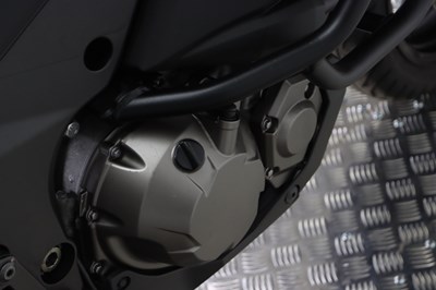 Lot 61 - 2015 Kawasaki Versys 1000