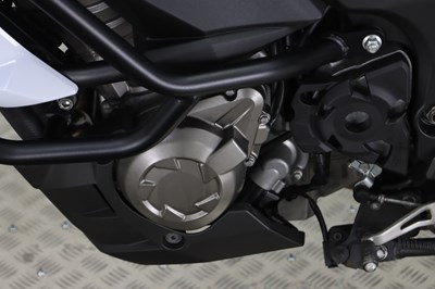Lot 61 - 2015 Kawasaki Versys 1000