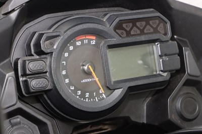 Lot 61 - 2015 Kawasaki Versys 1000